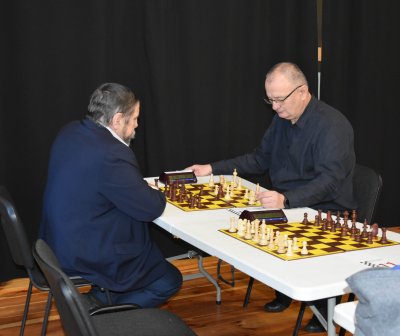 IX Memoriał Szachowy